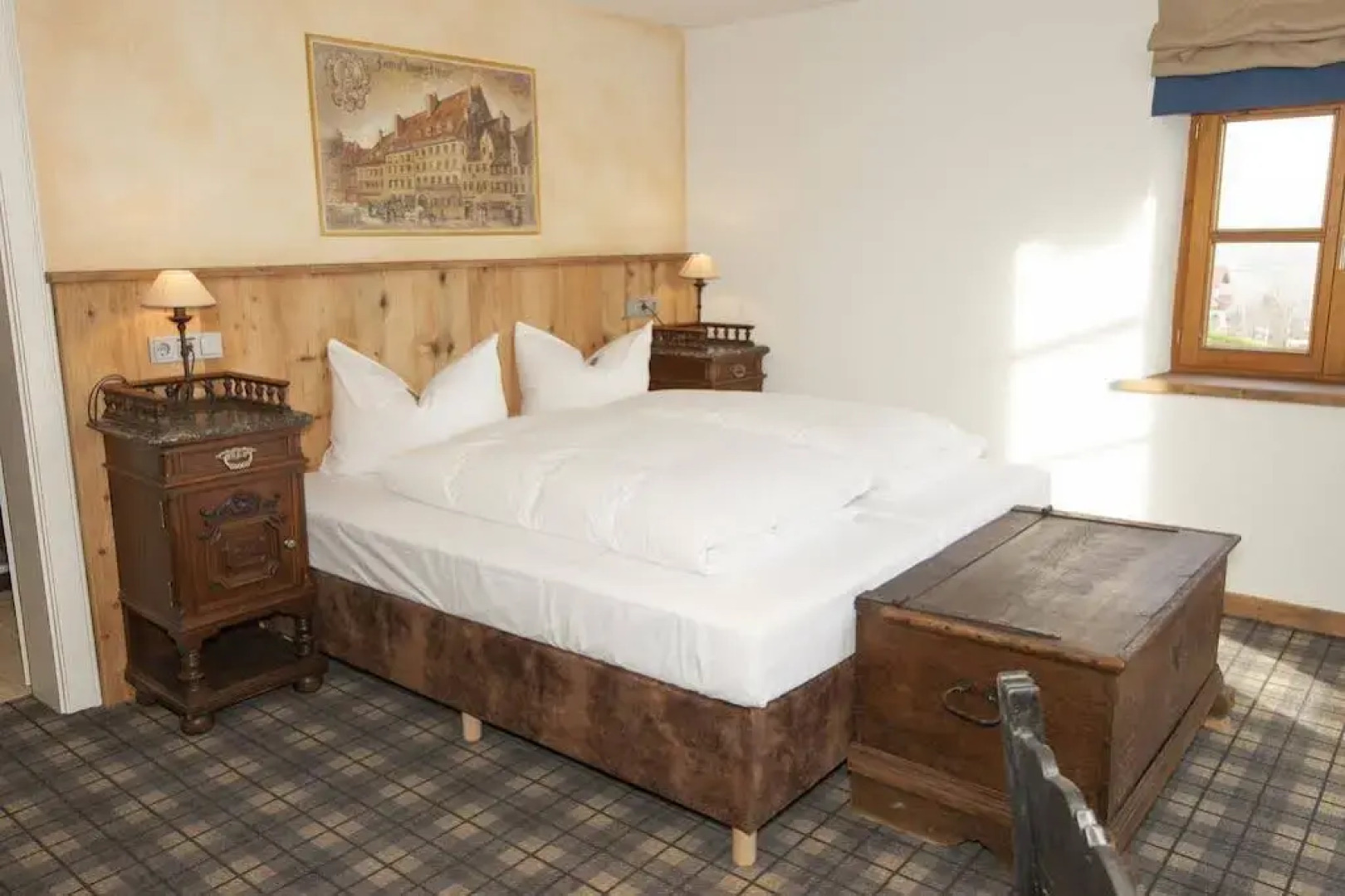 DIE POST Landgasthof Aufkirchen