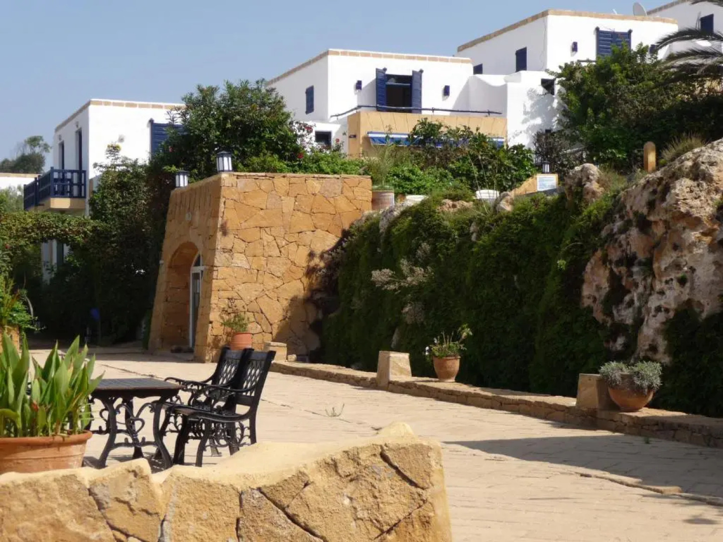 Les Jardins de la Lagune