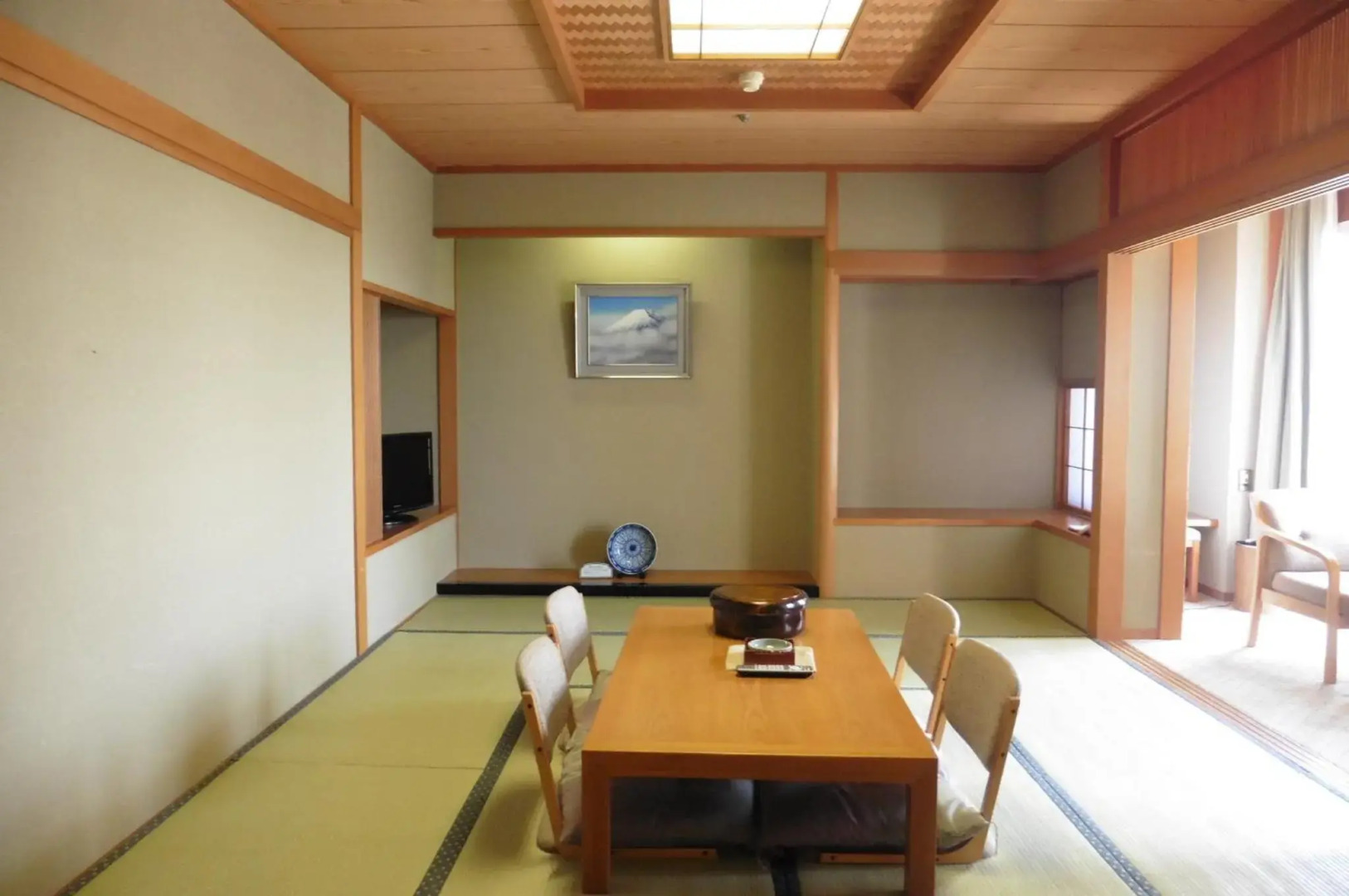 Shizuoka Country Hamaoka couse&Hotel