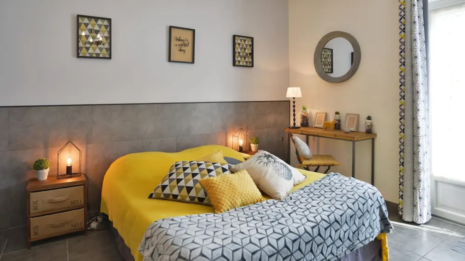 Chambres dHôtes Le Domaine des Platanes