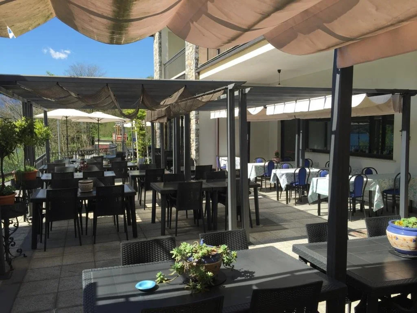 Hotel Fontaine Bleue