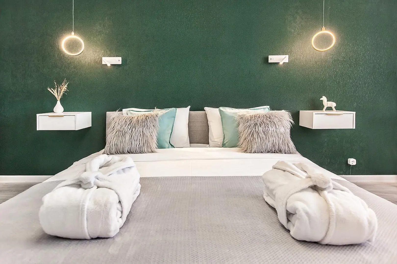 Апартаменты на проспекте Степана Разина 16В