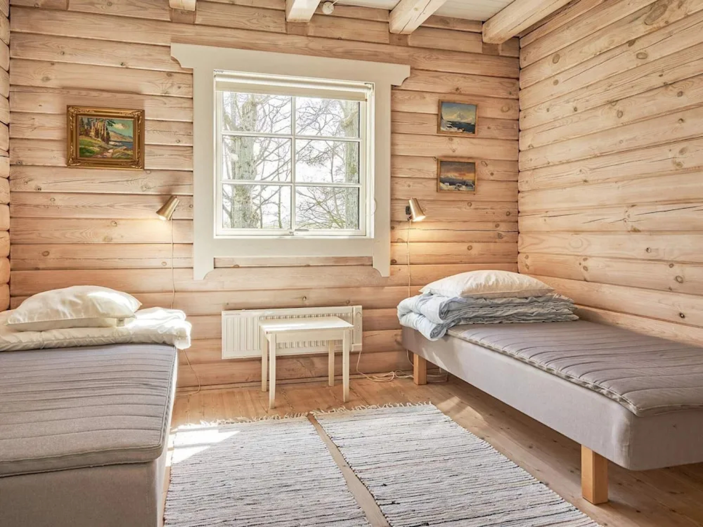 6 Person Holiday Home in Ronne