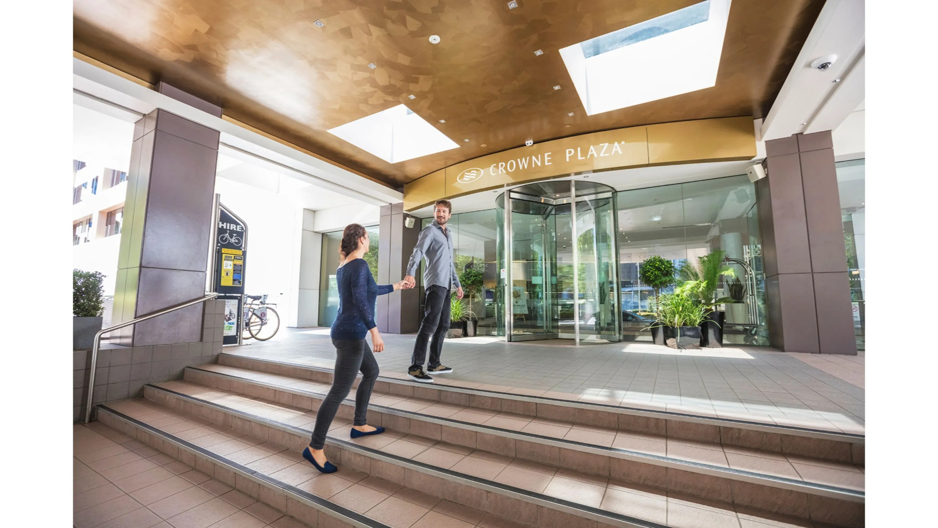 Crowne Plaza Canberra by IHG