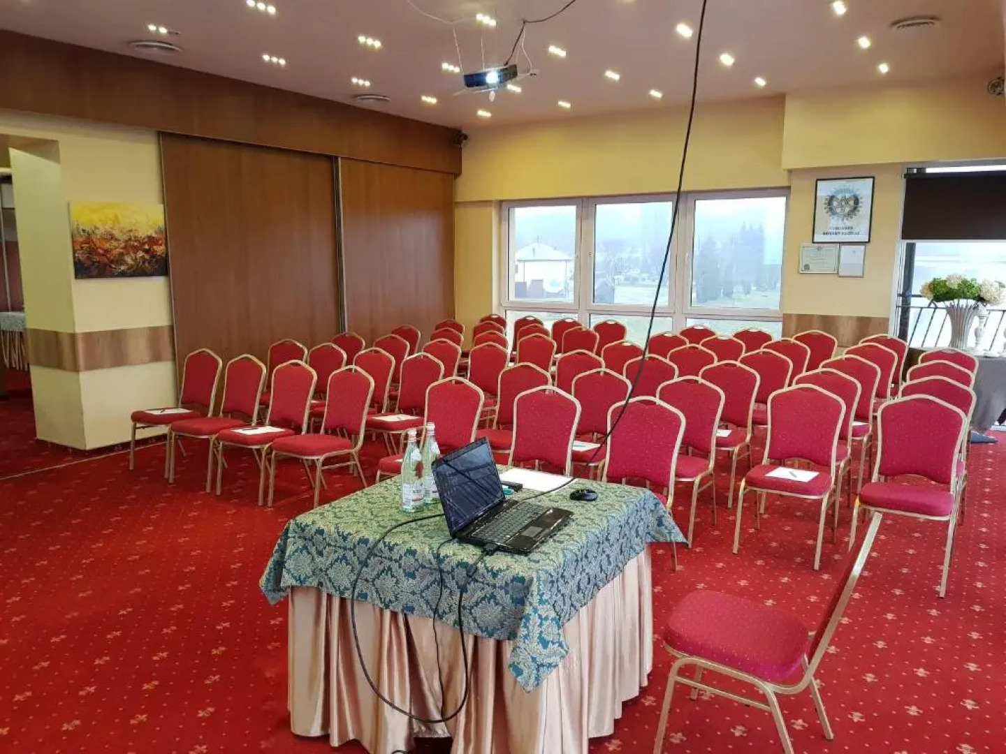 Restoranas-Viešbutis Banga