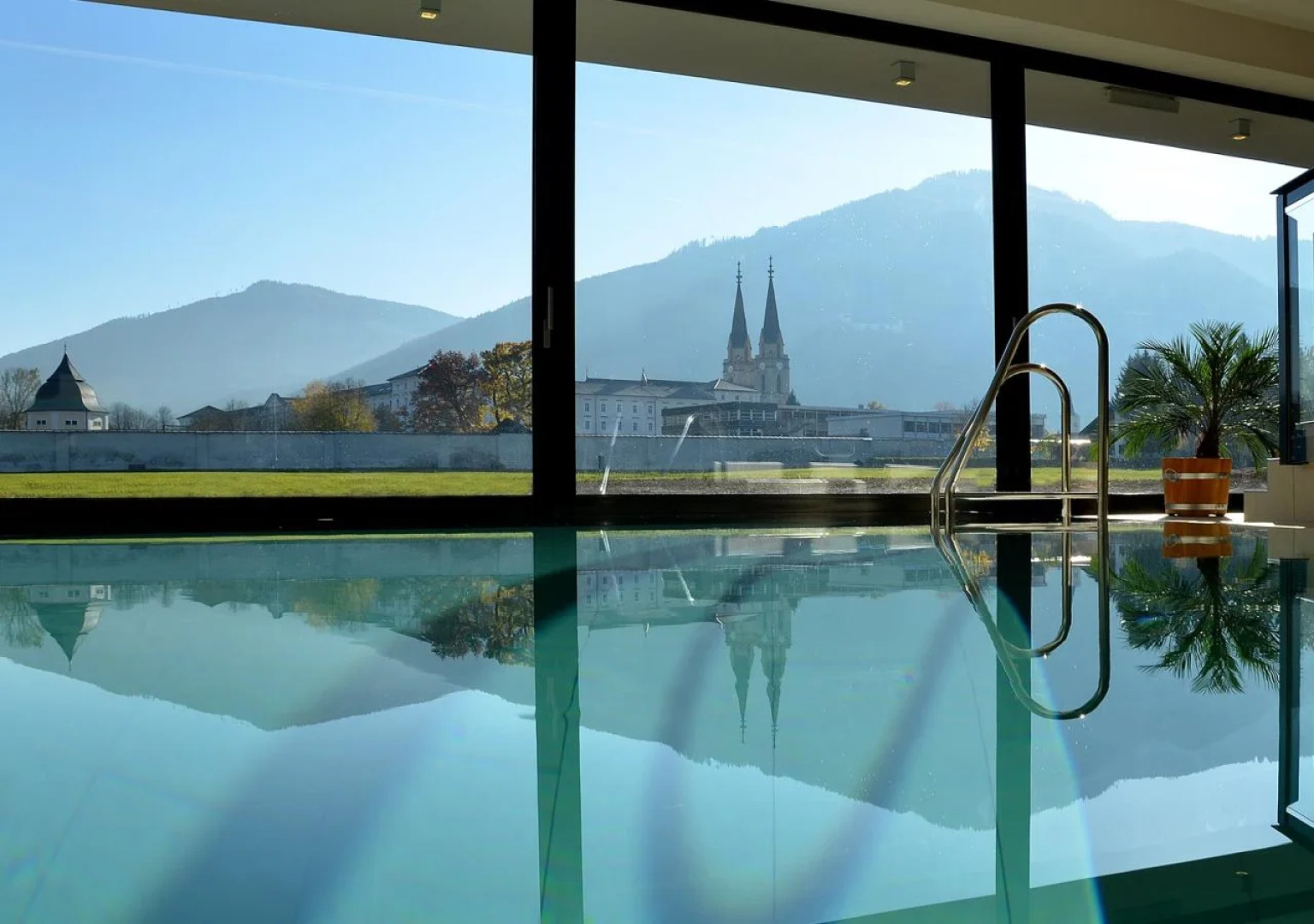 Hotel Spirodom Admont