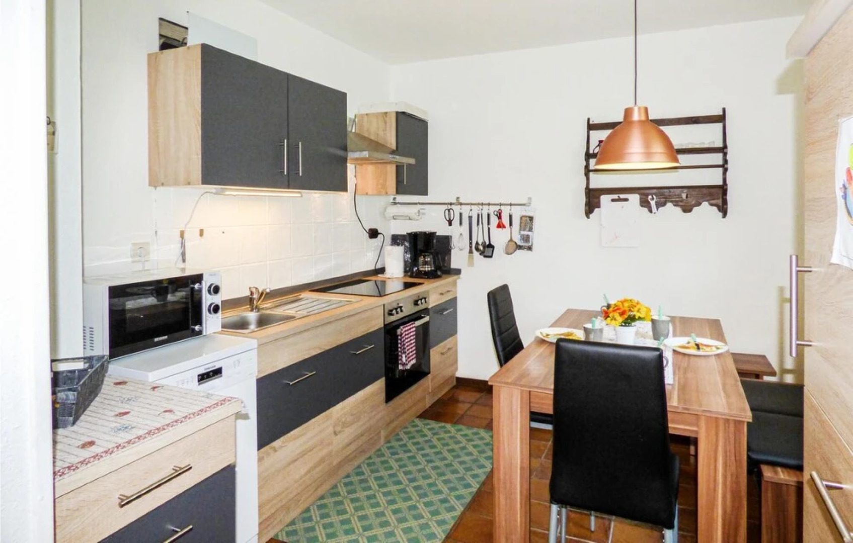 Nice Apartment in Arrach With Wifi and 2 Bedrooms