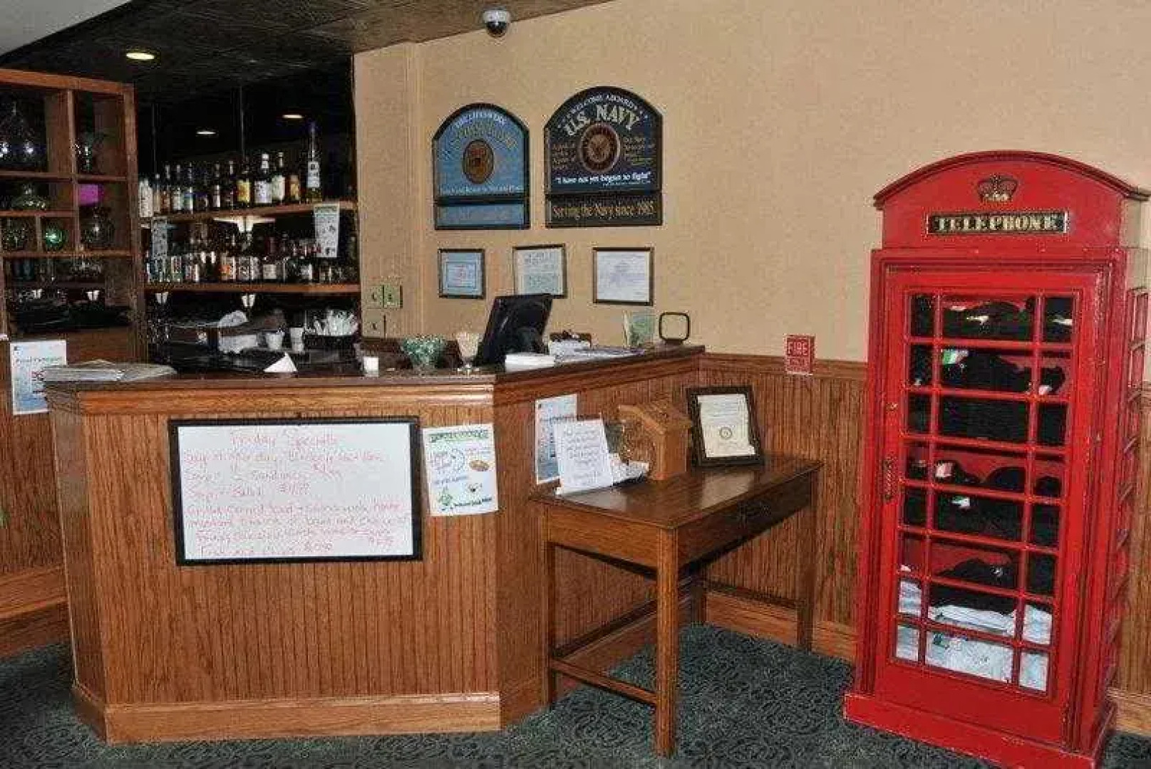 Best Western Olympic Inn