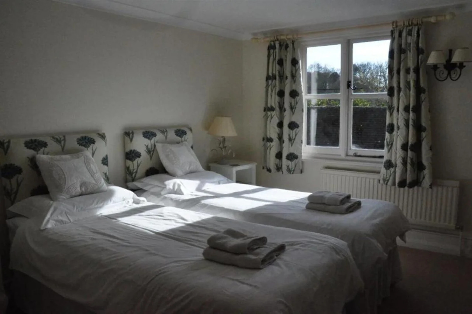 Little Tidebrook Farm