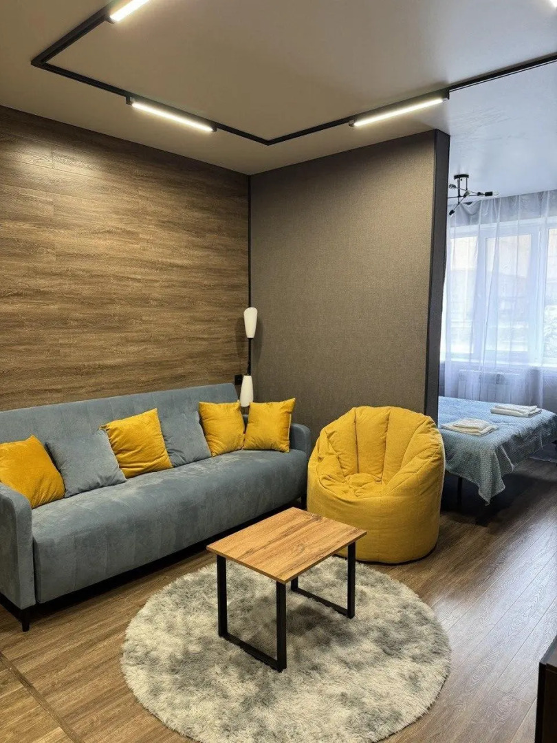 Апартаменты на улице Степная 11А