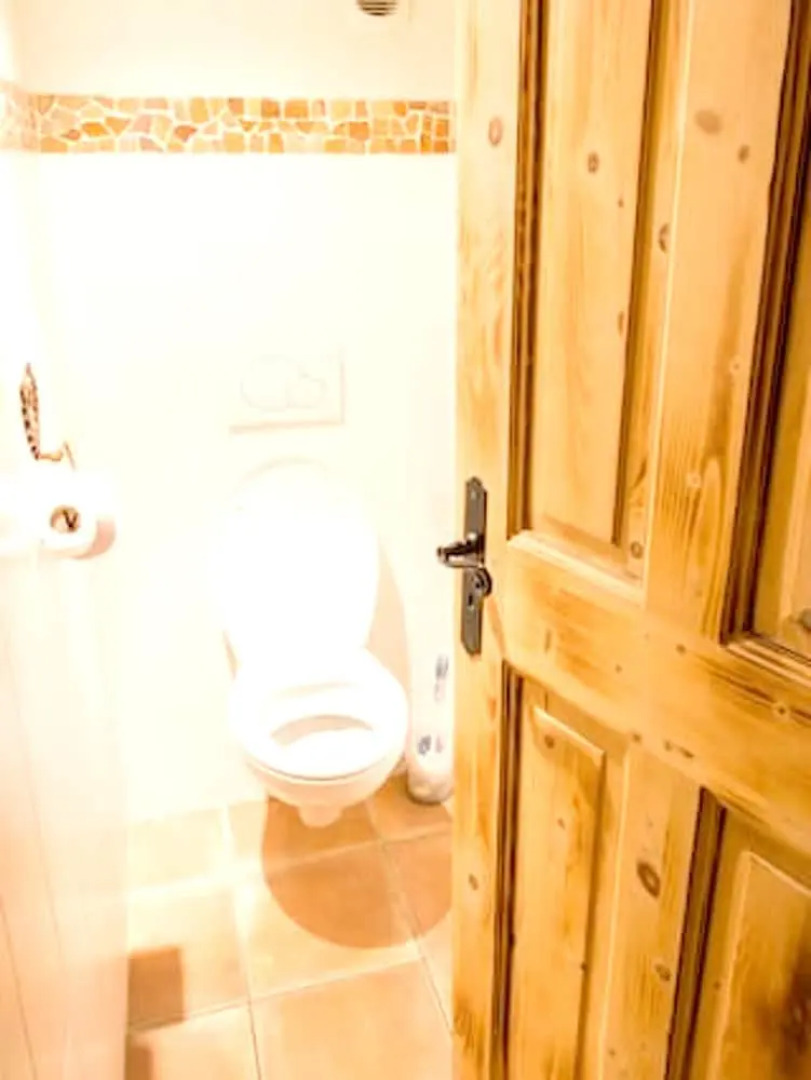 Apartment With 5 Bedrooms in Valloire, With Wonderful Mountain View, Furnished Terrace and Wifi