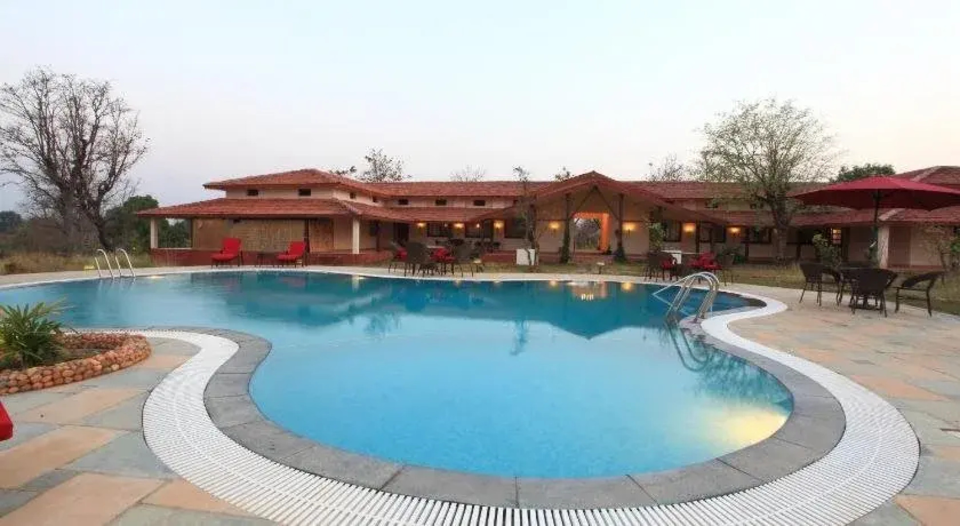 Infinity Resort Kanha