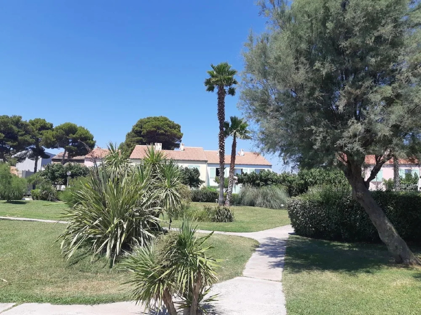 Village Thalassa - Gîte en rez-de-jardin