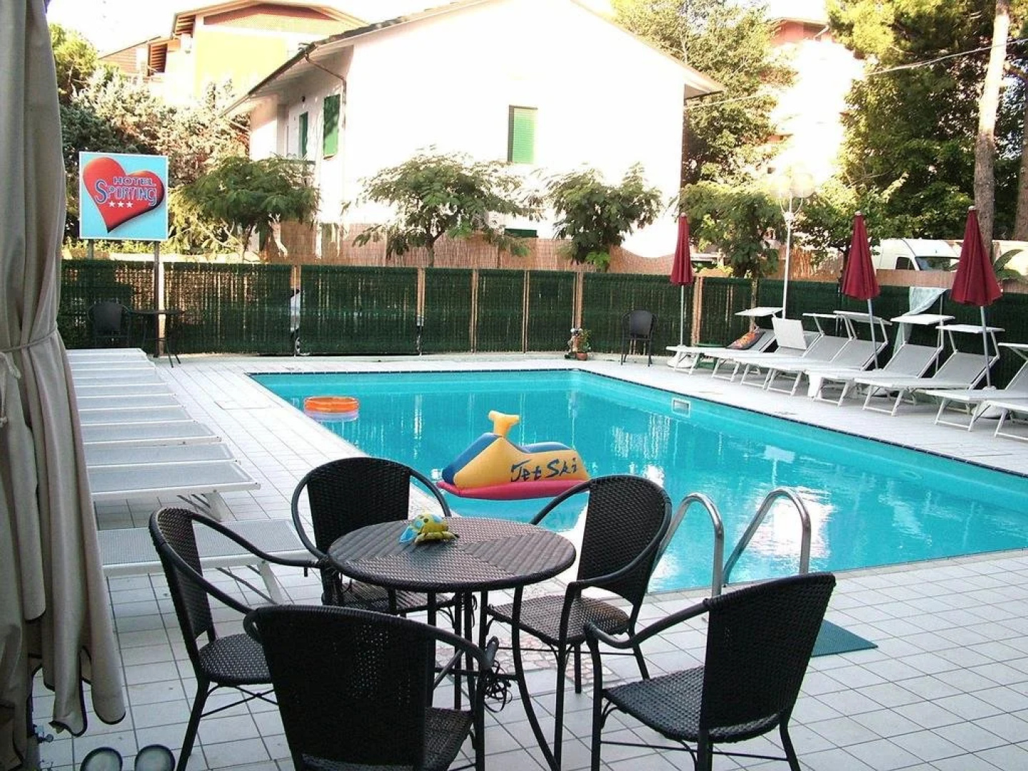 Hotel Sporting