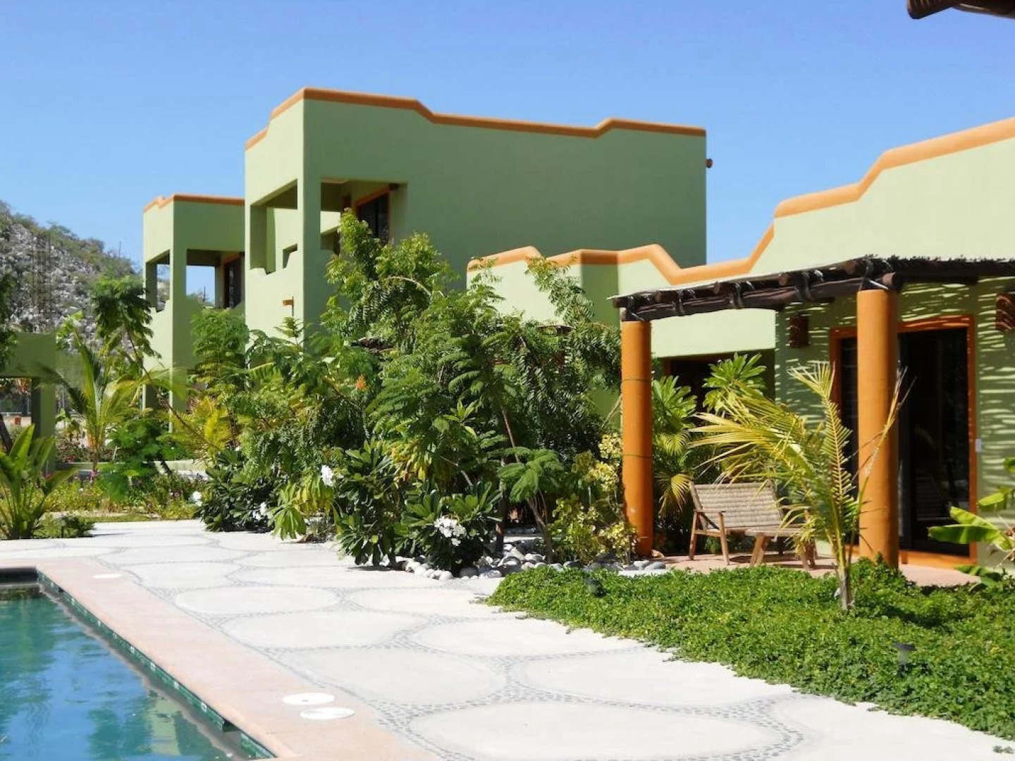 Hotel Los Pescadores