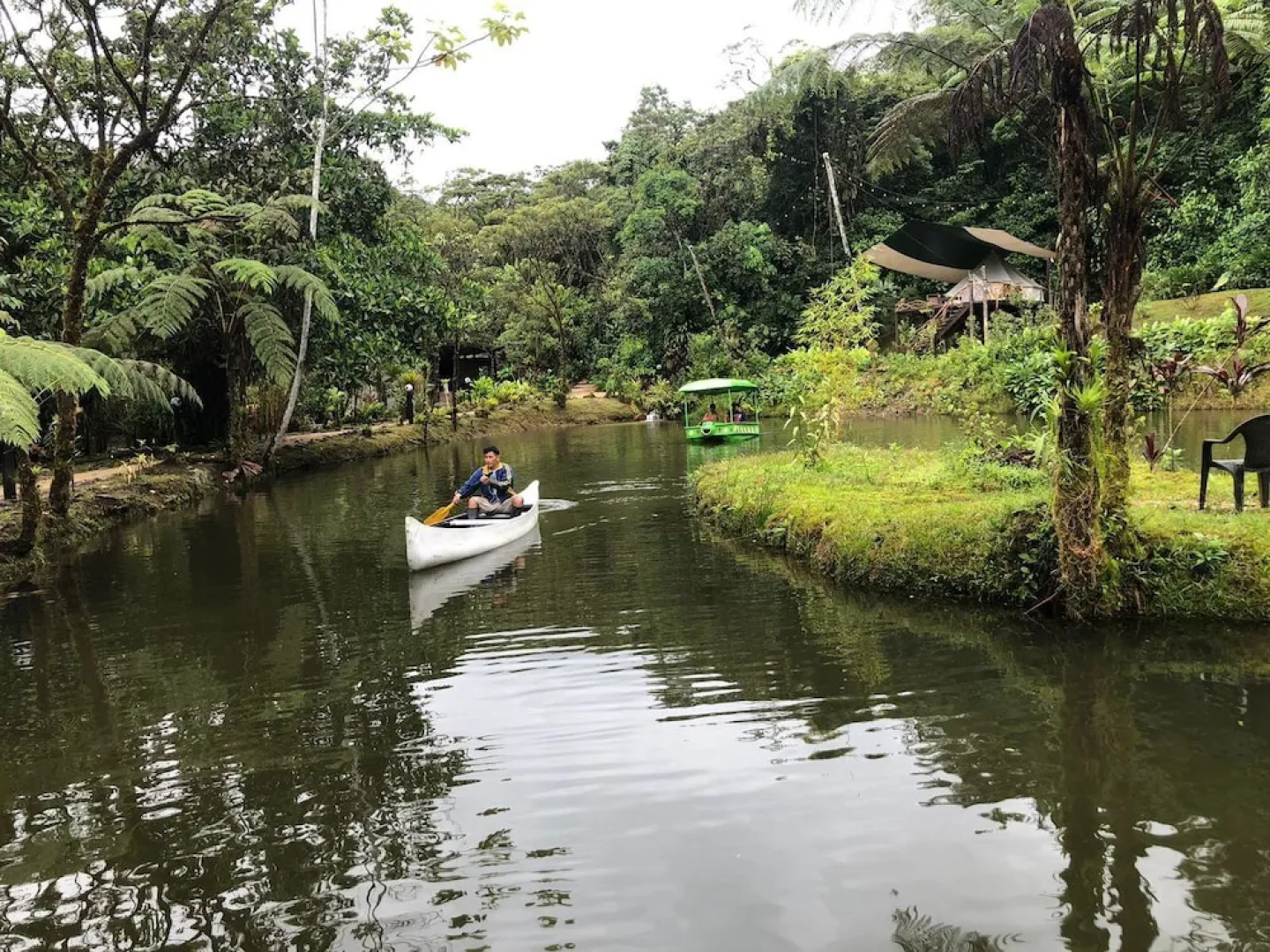 Finca de la Vaca - Casa el Mirador