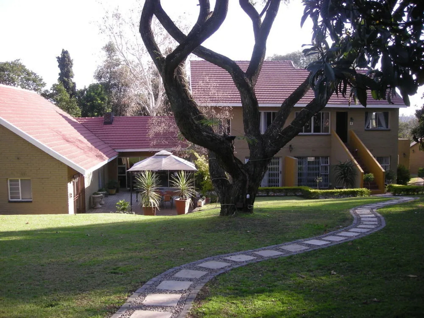 Silverstone Guest House
