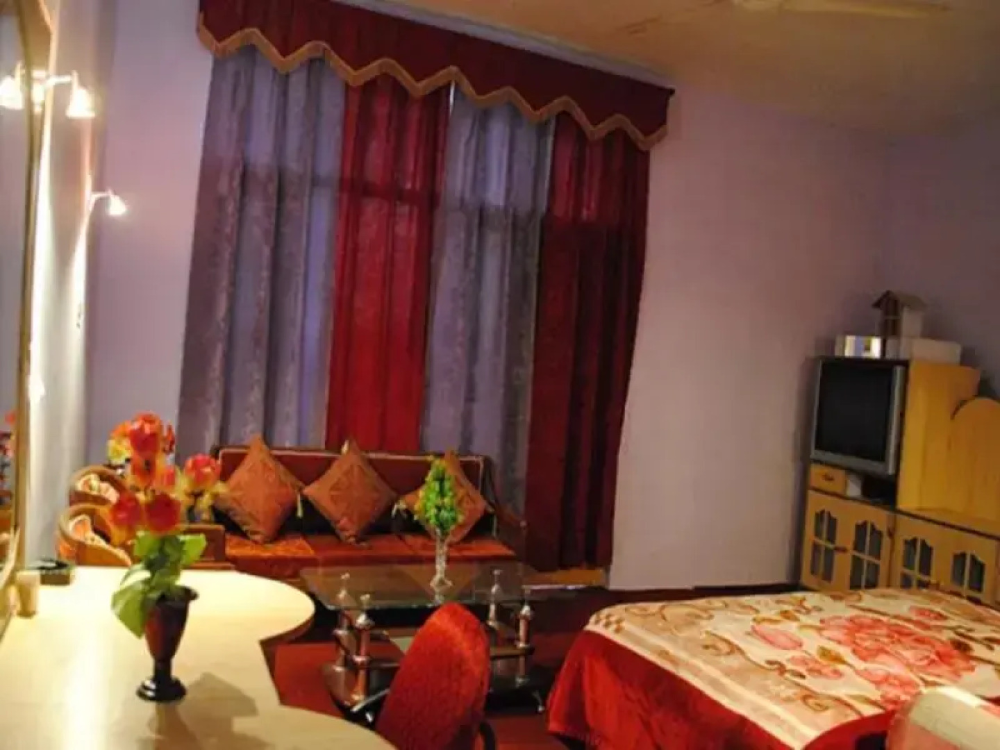 Hotel Valley View Crest