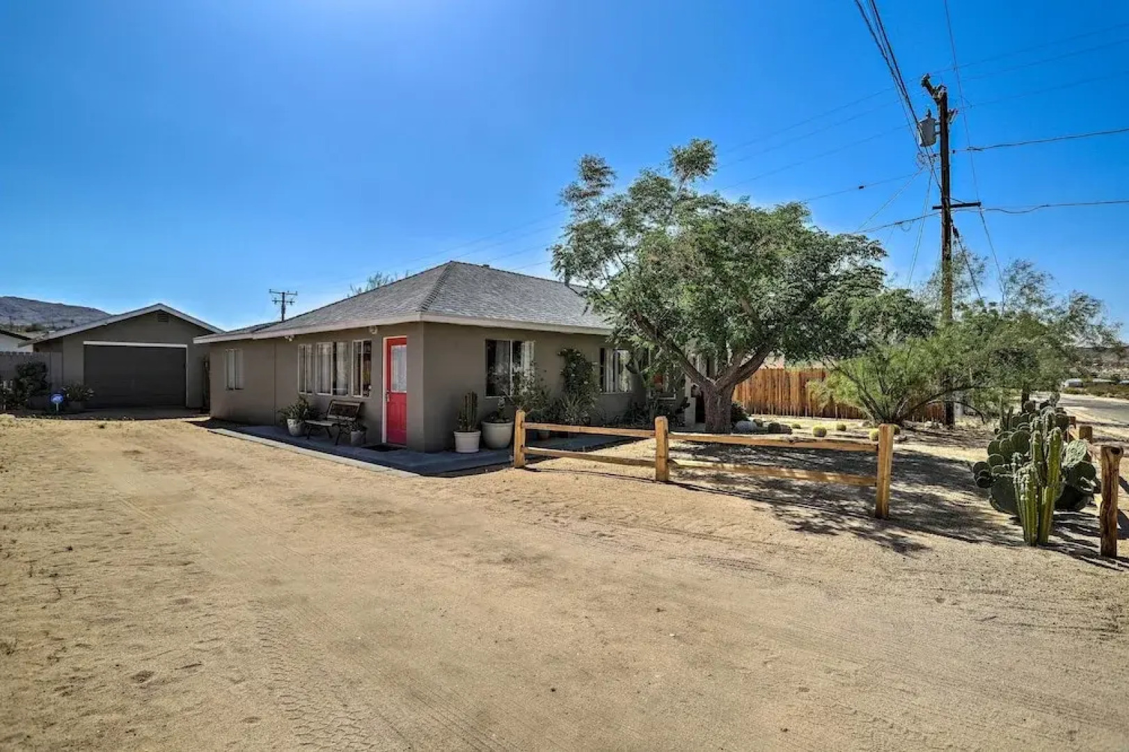 'rockview House' 5 Mi to Joshua Tree Nat'l Park!