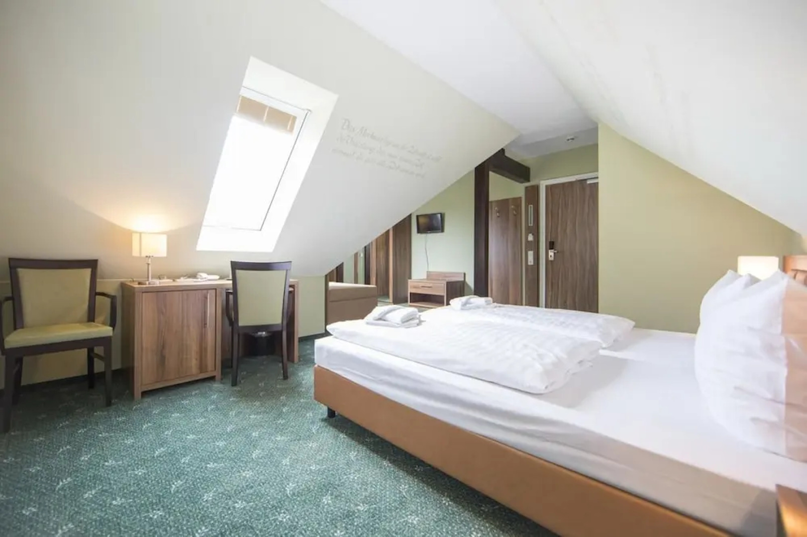 Hotel Saxenhof der Rhöner Botschaft