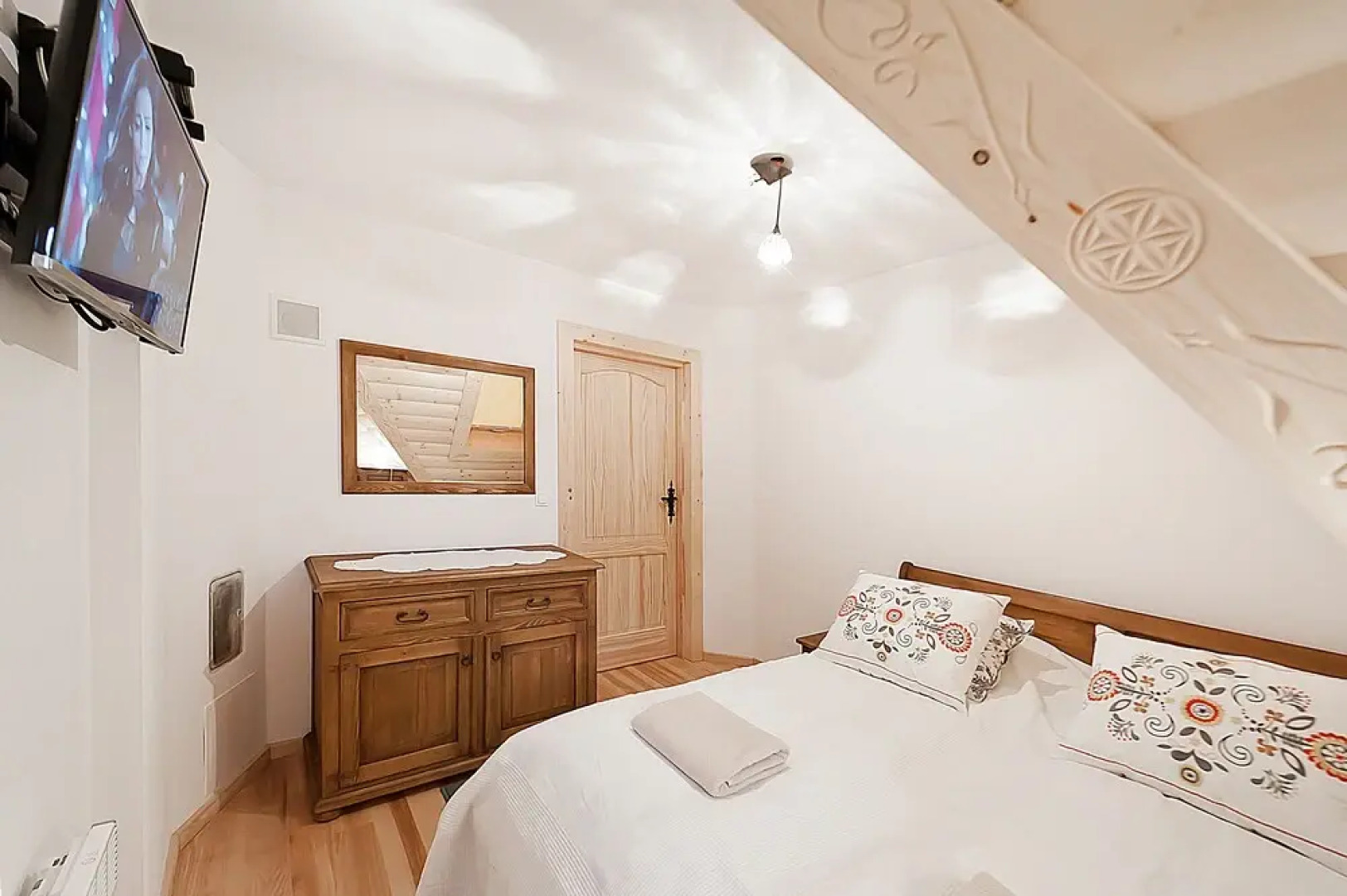 Apartamenty Sun & Snow Osada Domków Góralskich