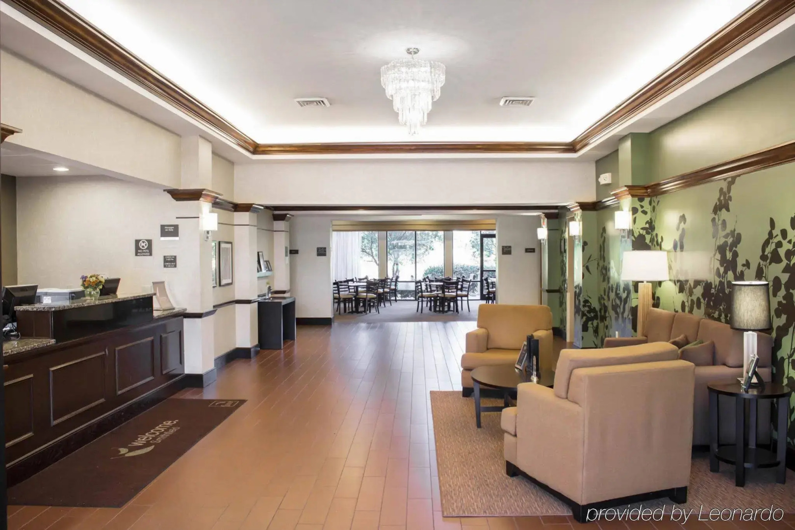 Sleep Inn & Suites Smithfield near I-95