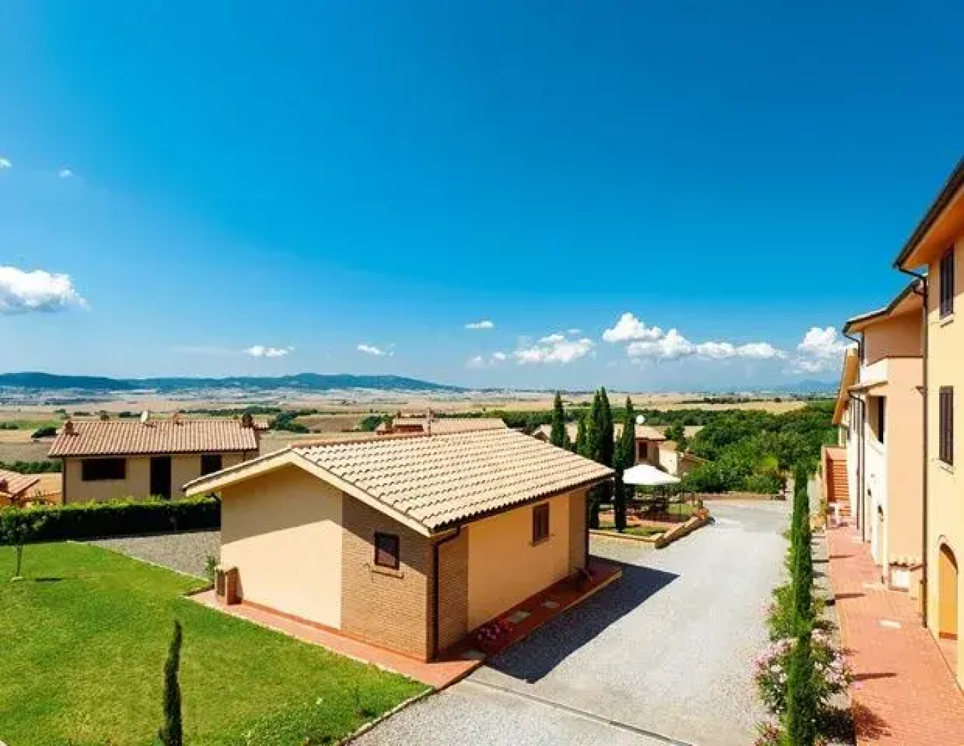 La Pieve Di Pomaia