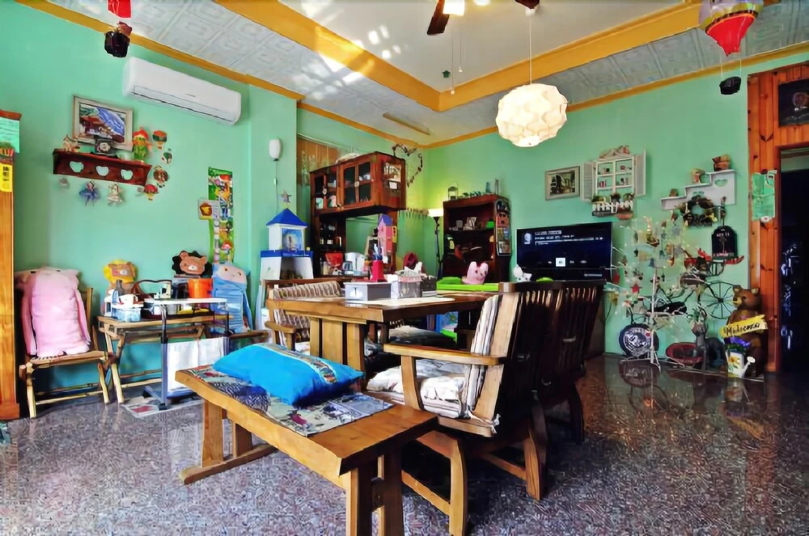 Hostel Green520