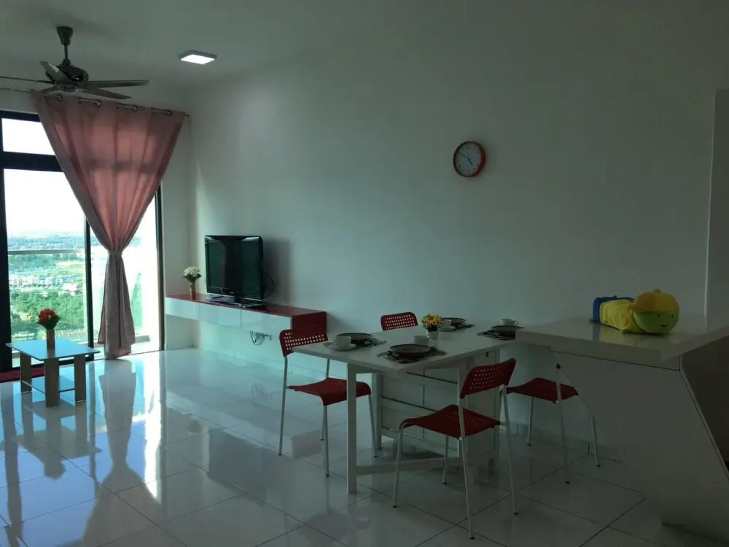 Lovely Apartment At Sky Loft