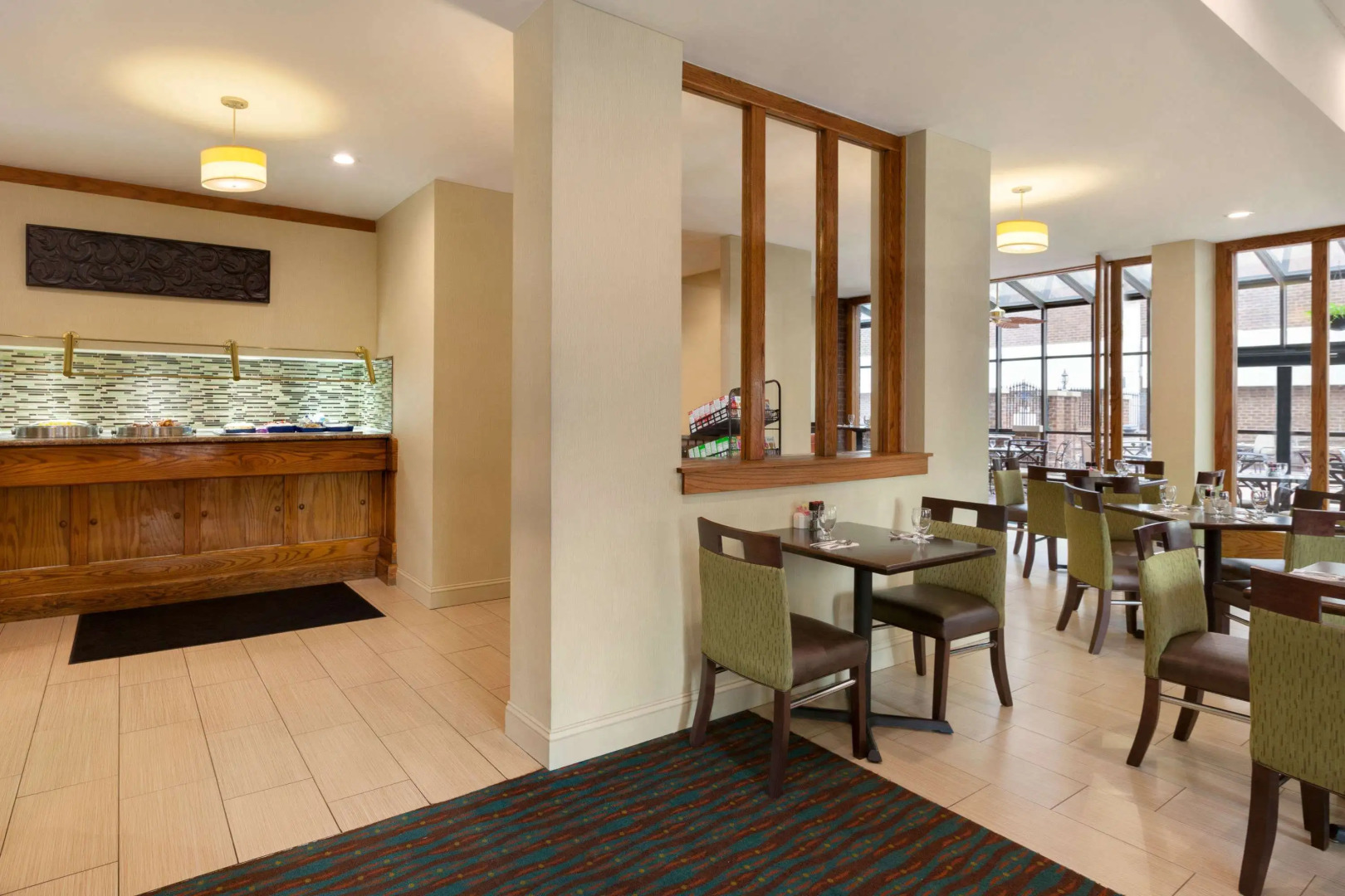 Days Inn by Wyndham Baltimore Inner Harbor