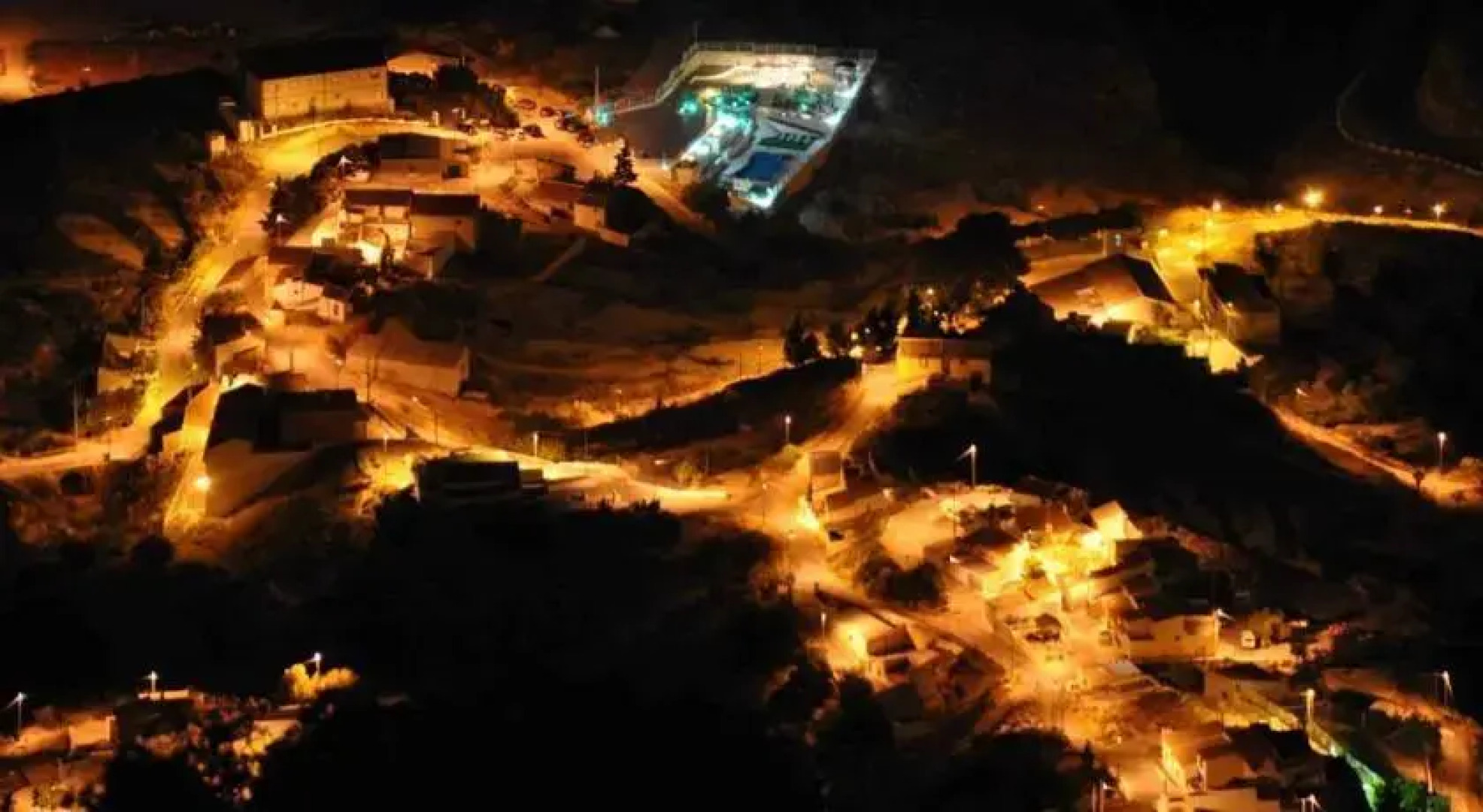 Hospederia Rural La Garapacha