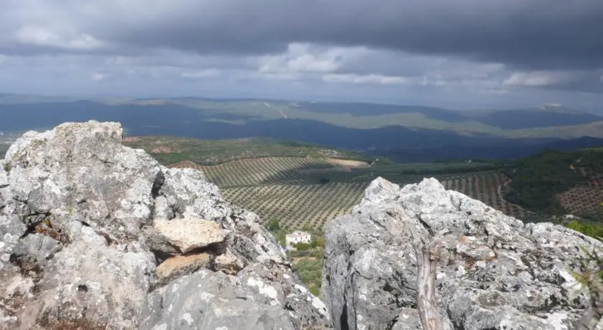 Casa Cortijo la Erilla el Rincón