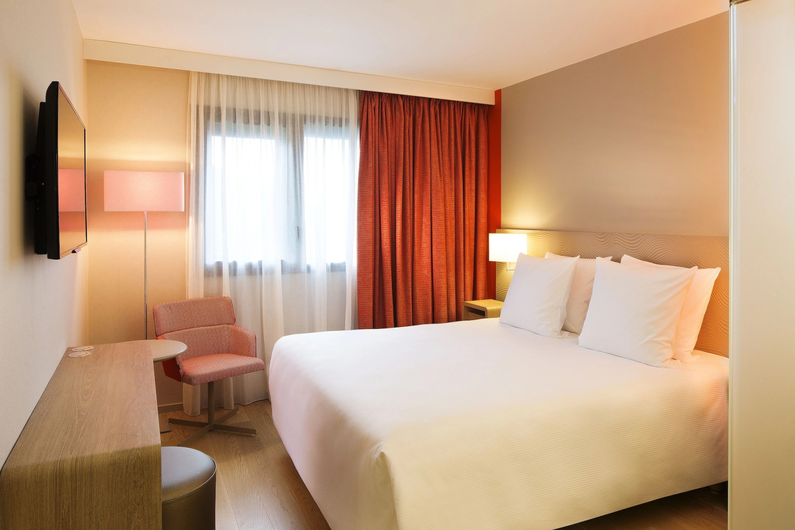 Hotel Oceania Paris Roissy CDG