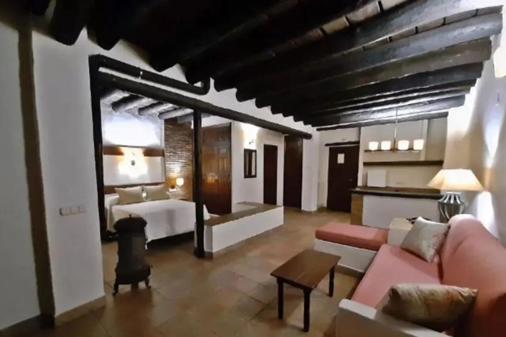 Hotel Apartamento Nueva Alcazaba