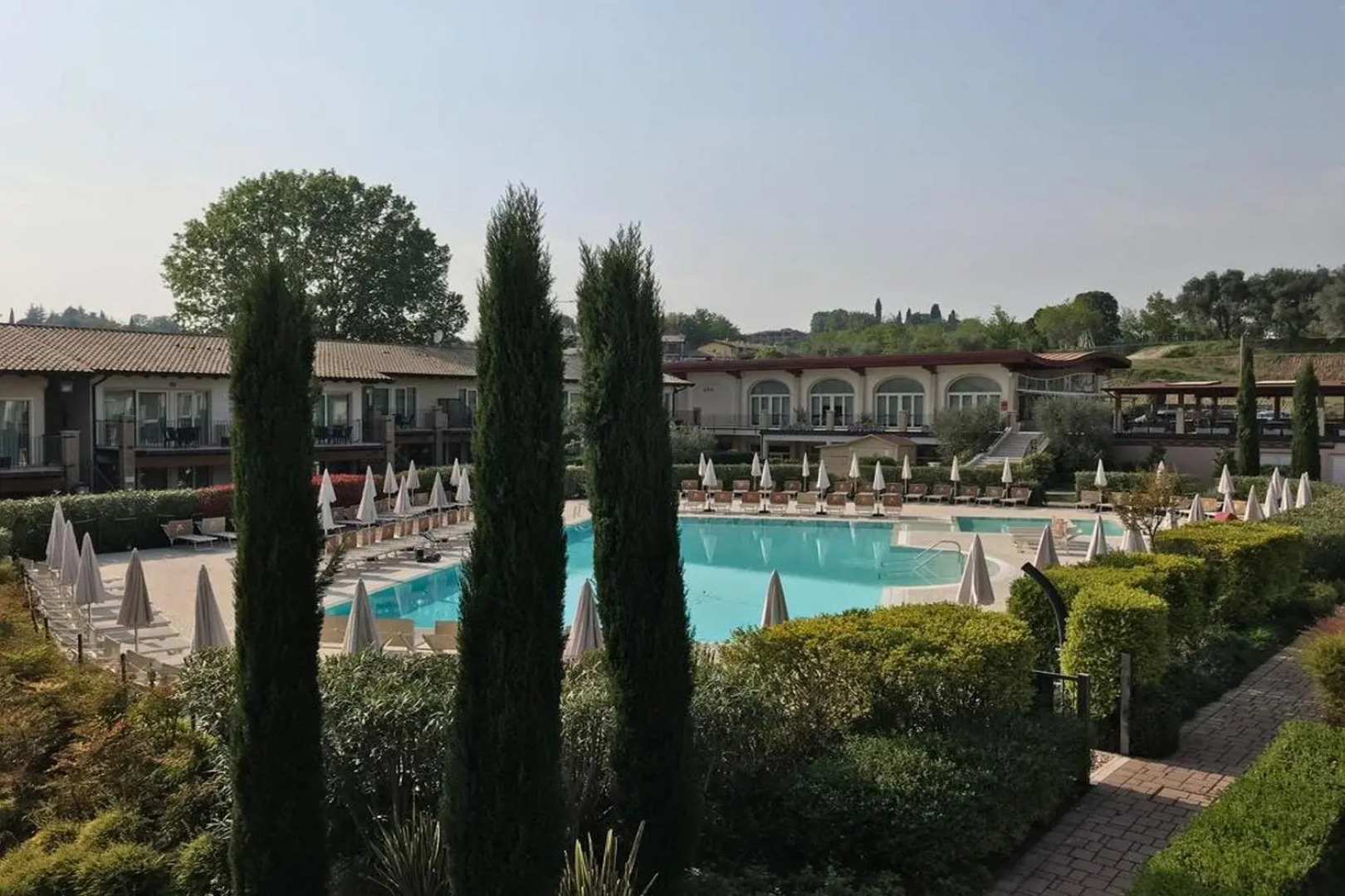 Resort Lake Garda