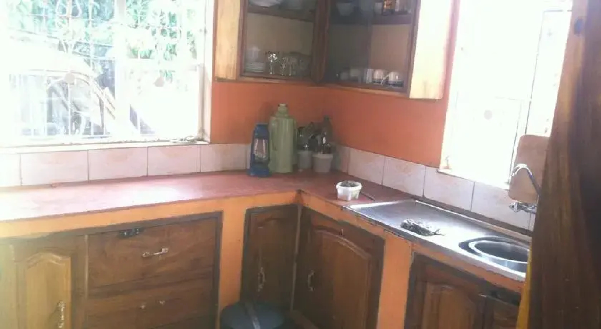 Afrishare house