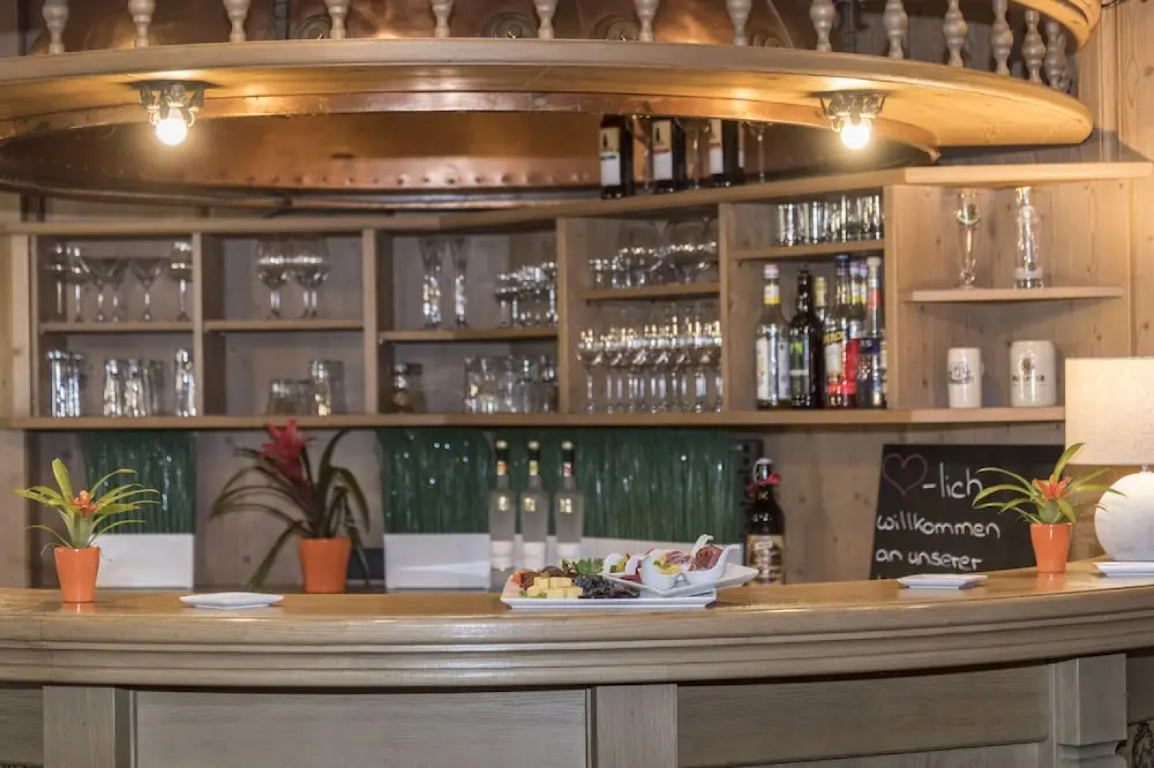 Hotel & Restaurant Becher