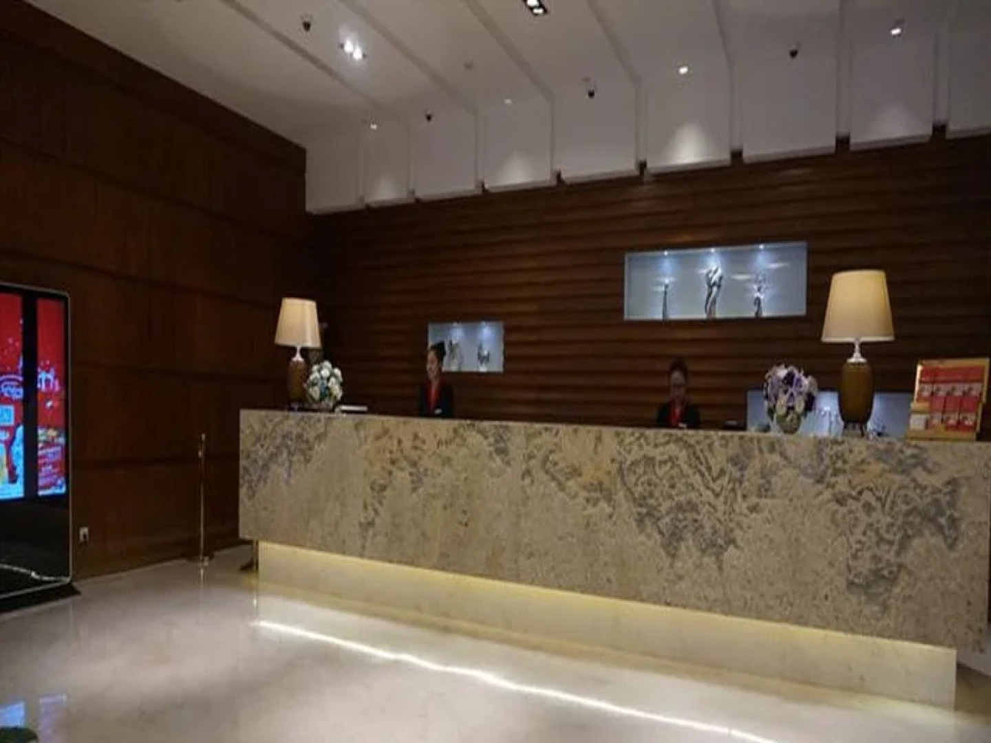 Tangram Hotel Harbin