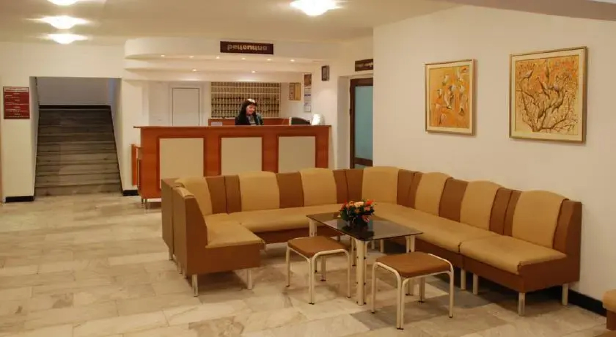 Tourist center Momina Krepost