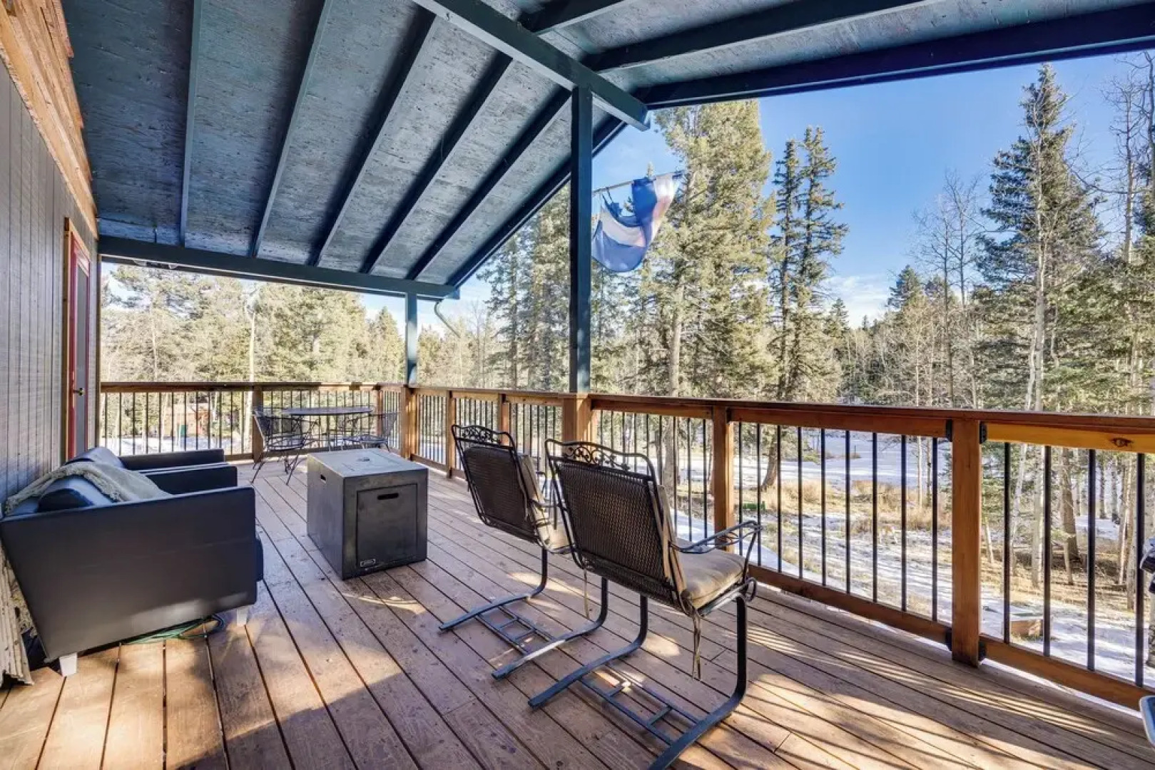 Pet-friendly Florissant Cabin w/ Fire Pit!