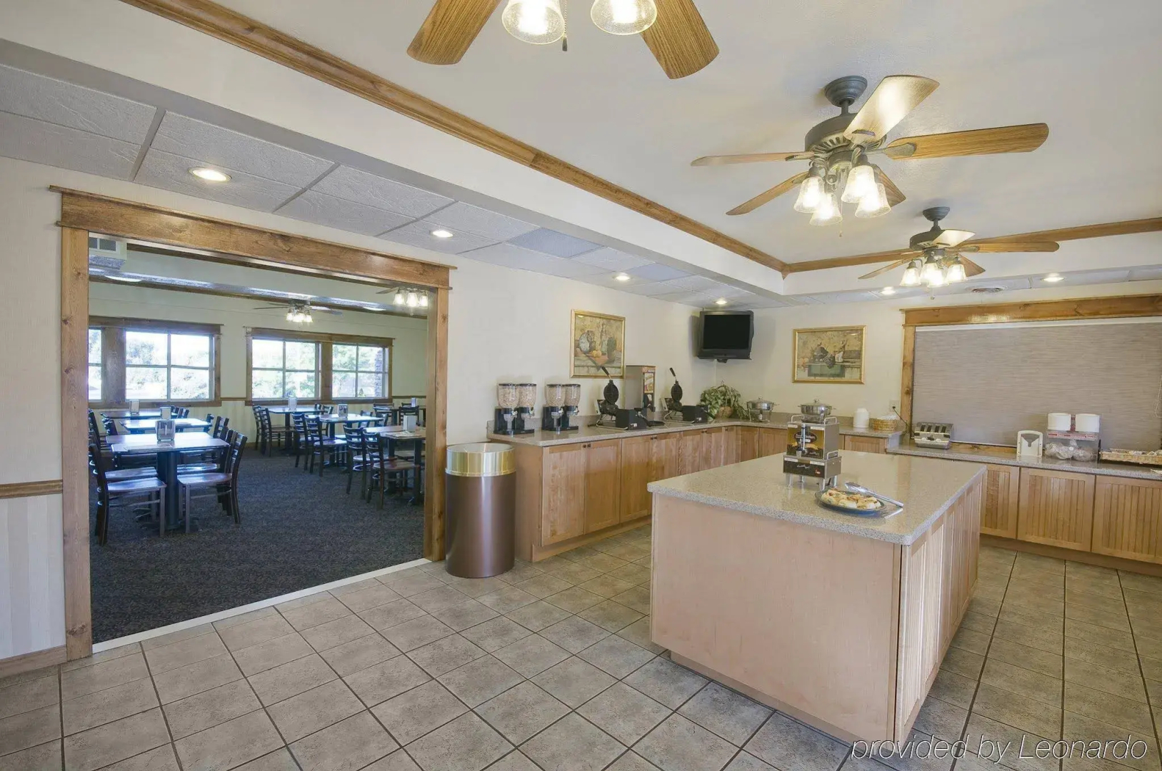 Best Western Plus Weston Inn
