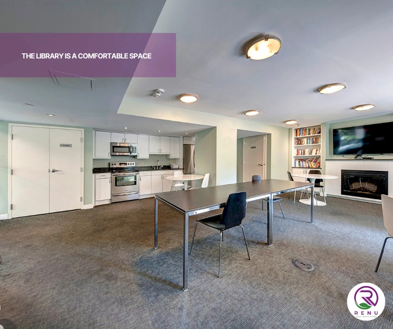 Stylish Flex-cation Space in Back Bay!