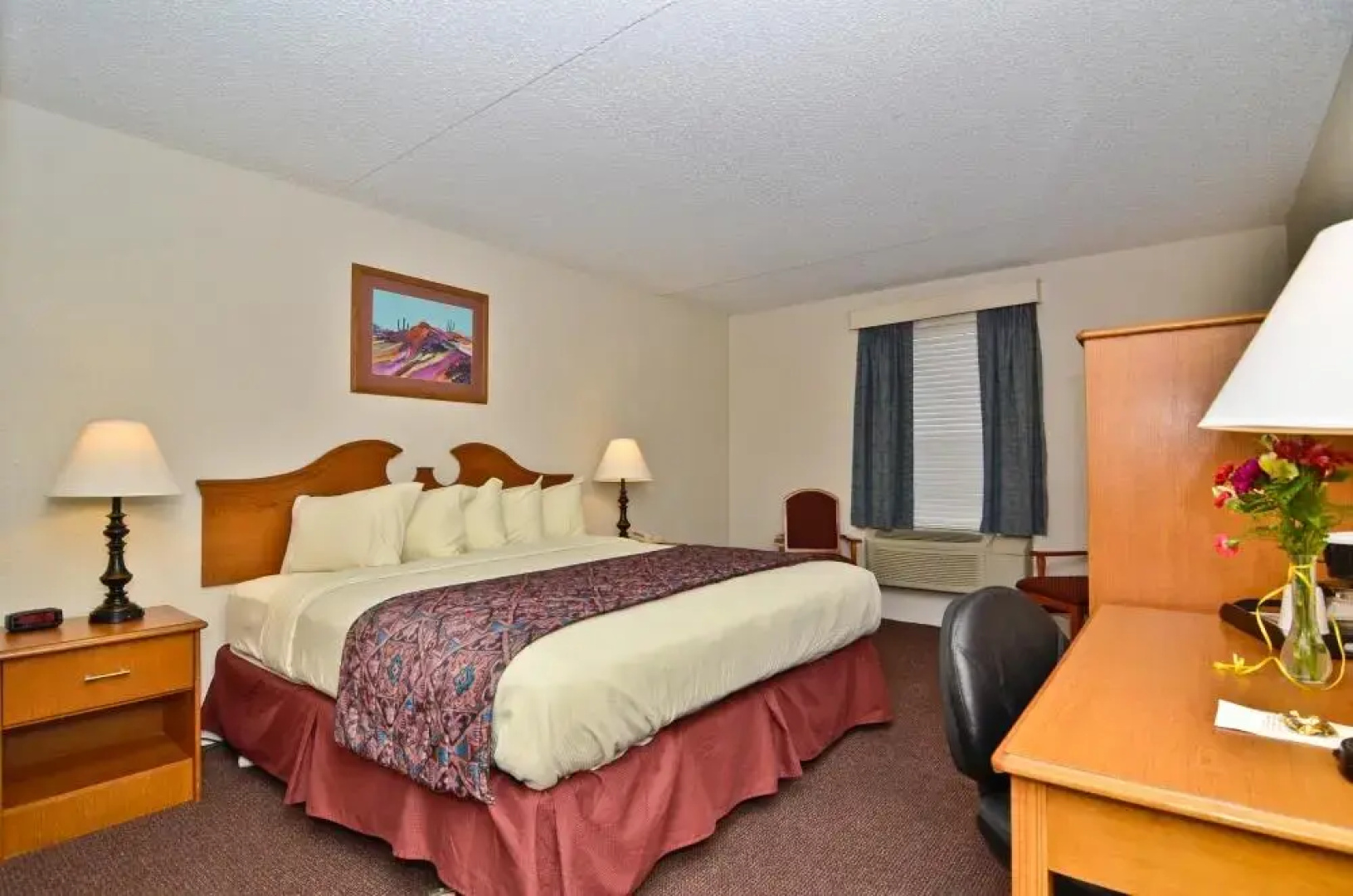 Best Western Territorial Inn