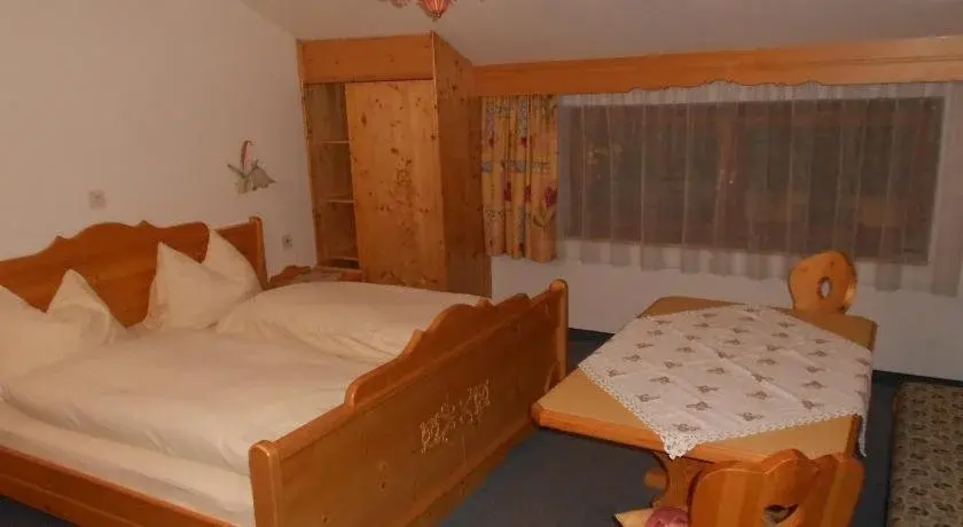 Schmiedererhof Appartements/Zimmer