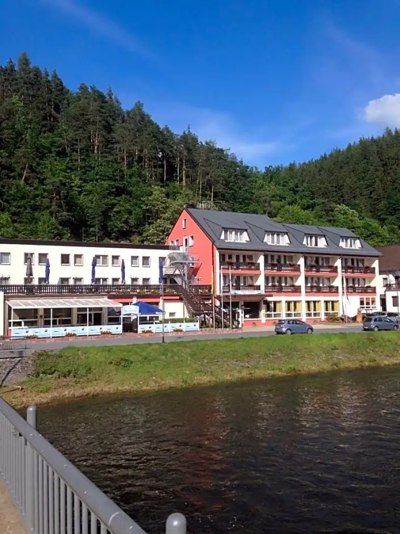 Hotel Am Schlossberg
