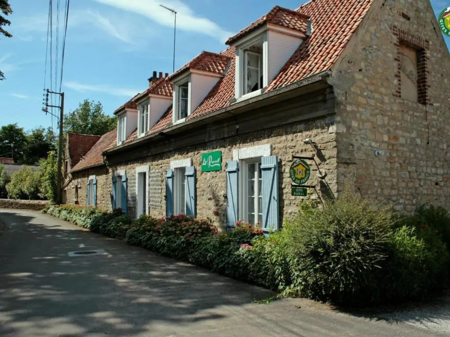 Gîte Wimille, 3 pièces, 4 personnes - FR-1-376-96