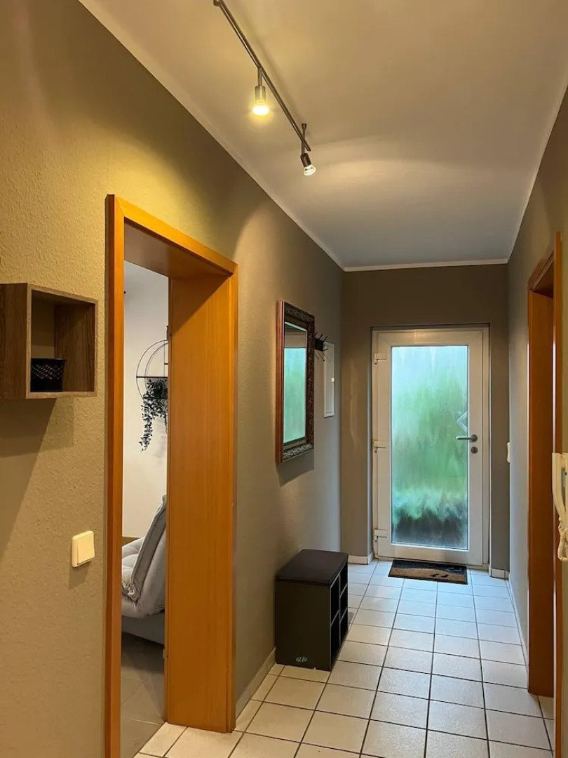 Sunset Apartment mit Rheinblick in Urbar