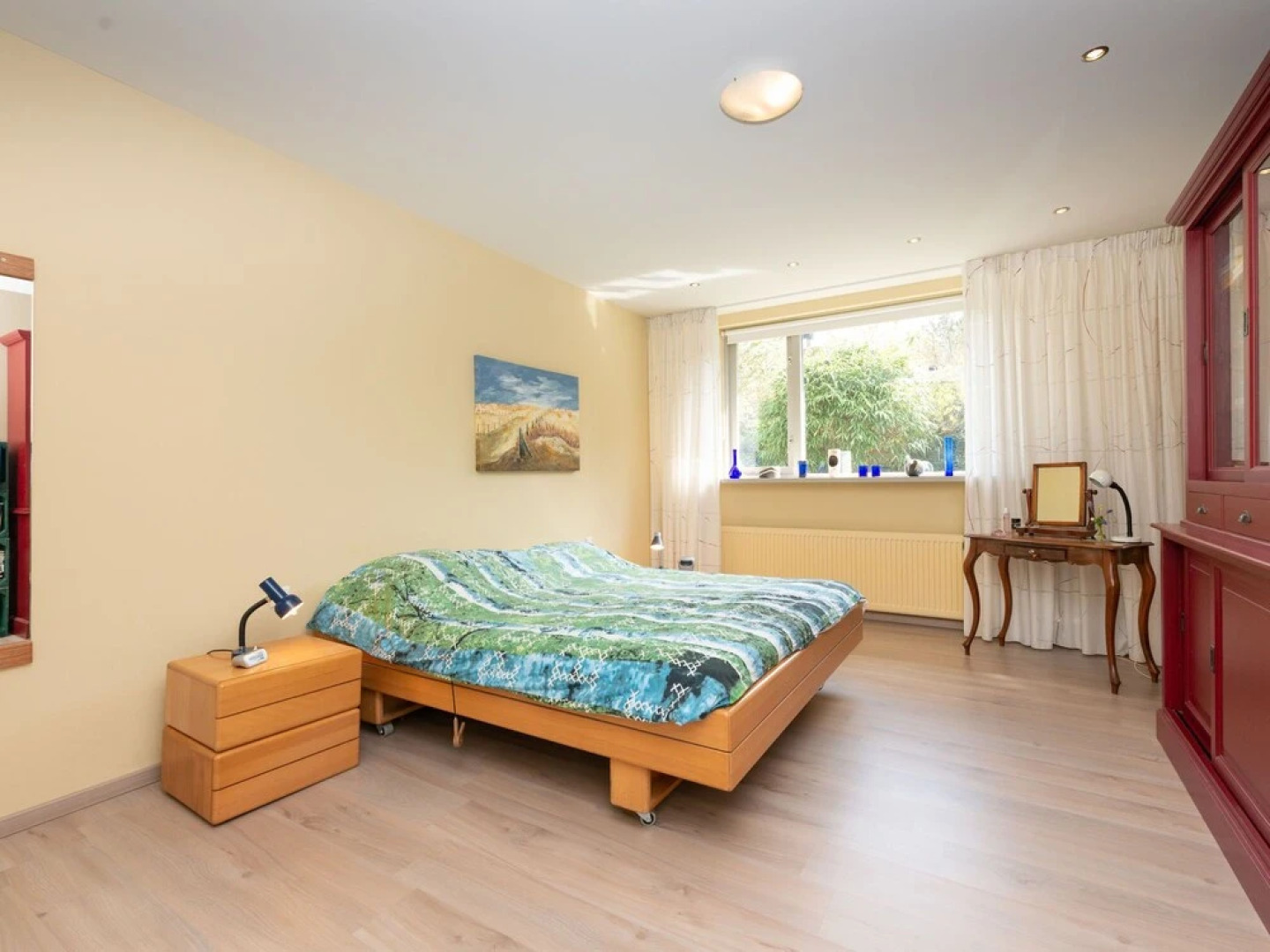 Alluring Holiday Home in Groet With Terrace