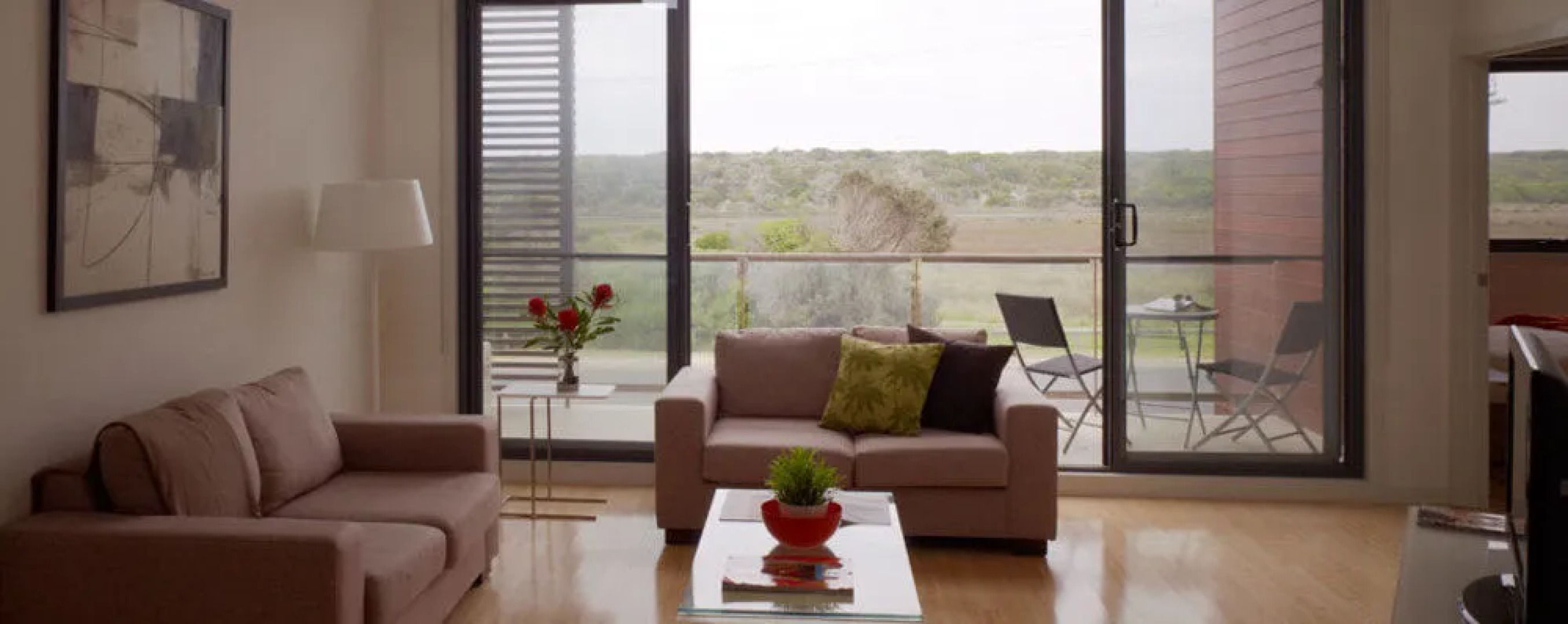 Inlet Beach Apartments