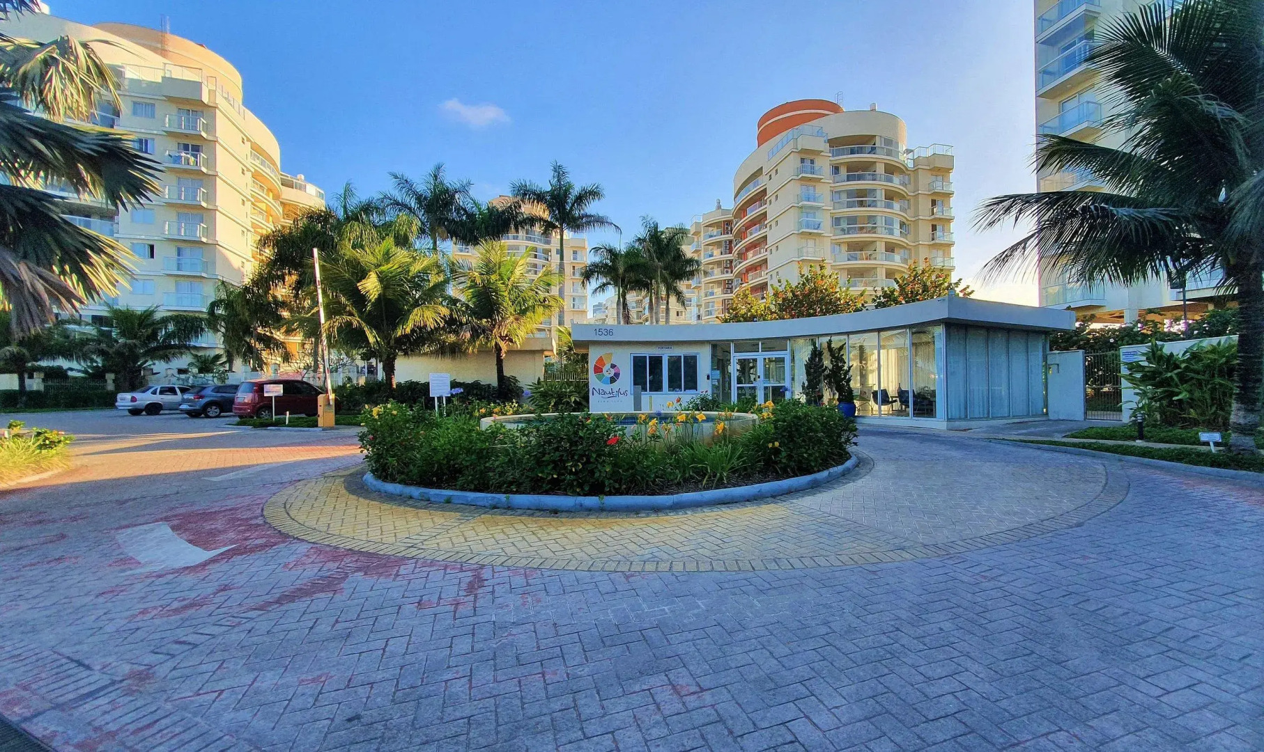 Nautilus Luz da Lua em Penha-SC